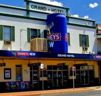 Middlemount Hotel Motel - Kalgoorlie Accommodation