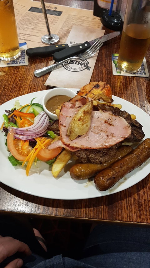 Austral Hotel - Kalgoorlie Accommodation 1