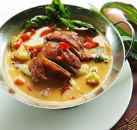Tropical Phoenix Garden Restaurant - Kalgoorlie Accommodation