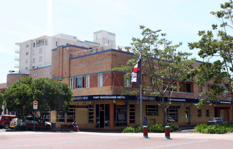 Port Macquarie Hotel - Kalgoorlie Accommodation 3