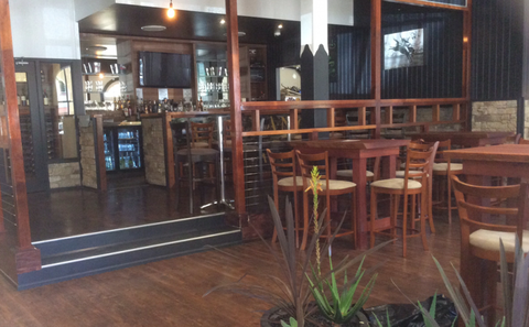 The Ranch Bar & Grill Rockhampton - Kalgoorlie Accommodation 0