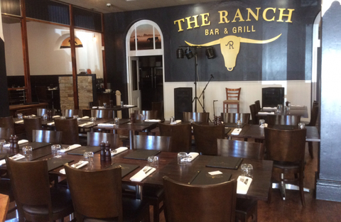The Ranch Bar & Grill Rockhampton - Kalgoorlie Accommodation 1