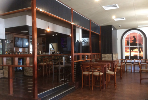 The Ranch Bar & Grill Rockhampton - Kalgoorlie Accommodation 2