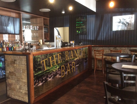 The Ranch Bar & Grill Rockhampton - Kalgoorlie Accommodation 4