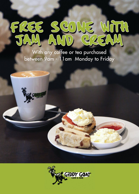 Giddy Goat Café & Bar - Kalgoorlie Accommodation 4