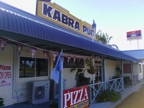 Kabra Hotel - Kalgoorlie Accommodation 4