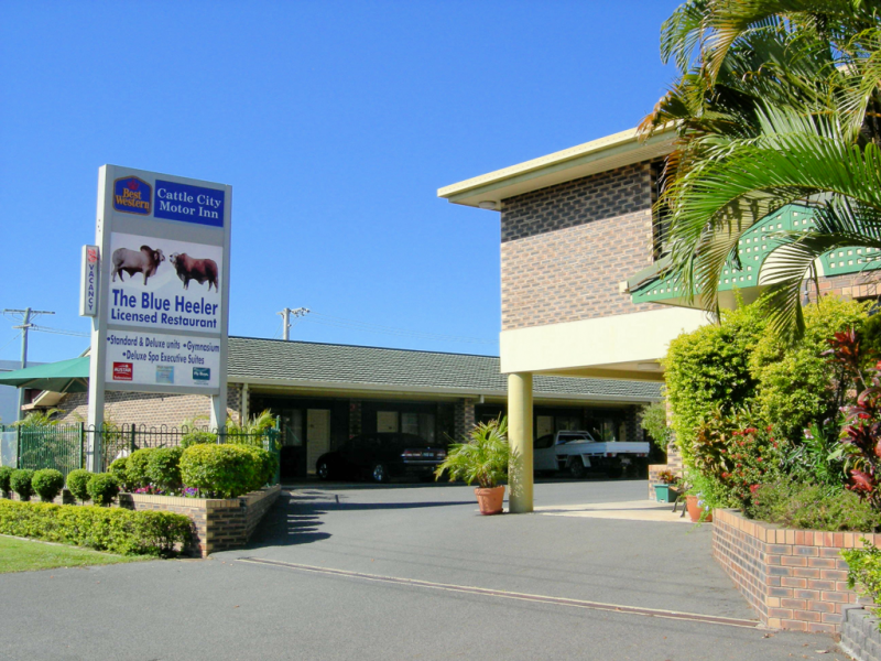 Rockhampton QLD Kalgoorlie Accommodation