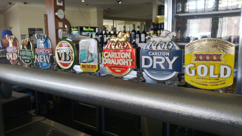 Lion Rampant Hotel - Kalgoorlie Accommodation 3