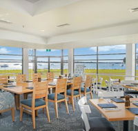 Aqua Restaurant The Westport Club - Kalgoorlie Accommodation