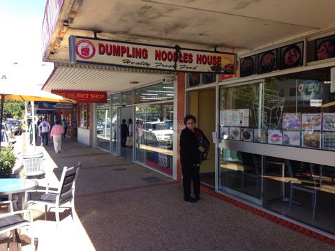 Dumpling Noodle House - Kalgoorlie Accommodation 0