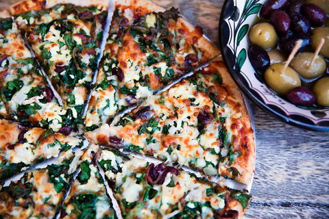 Earth ’n’ Sea Amazing Pizza & Pasta - Kalgoorlie Accommodation 0
