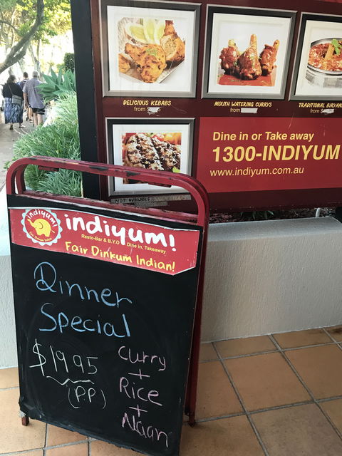 Indiyum Restaurant - Kalgoorlie Accommodation 1