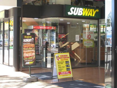 Subway - Kalgoorlie Accommodation 0