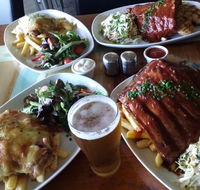 The Alex Bar  Grill - Kalgoorlie Accommodation