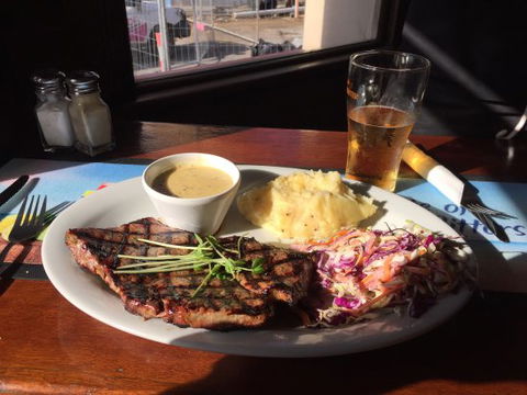 The Bush Inn Bar & Grill Steak House - Kalgoorlie Accommodation 0