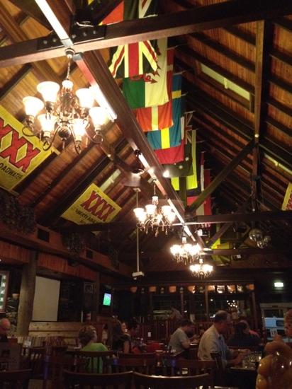 The Bush Inn Bar & Grill Steak House - Kalgoorlie Accommodation 3