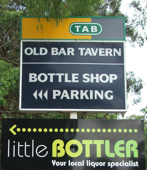 Old Bar Tavern - Kalgoorlie Accommodation 0