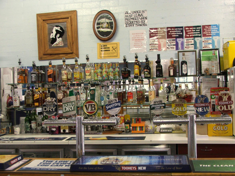 Old Bar Tavern - Kalgoorlie Accommodation 2