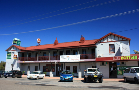Plough Inn Hotel - Kalgoorlie Accommodation 1