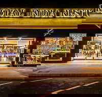 Royal India Restobar - Kalgoorlie Accommodation
