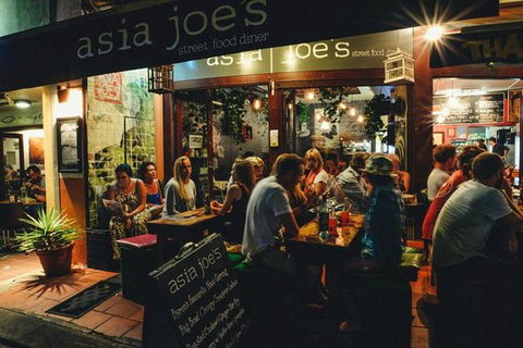 Asia Joe’s Noodle Bar - Kalgoorlie Accommodation 0