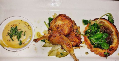 Parkland Restaurant - Kalgoorlie Accommodation 2