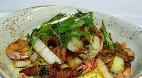 Rose Garden West Dubbo Thai Restaurant - Kalgoorlie Accommodation 8
