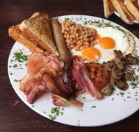 Beaujangles Cafe Coffee Shop - Kalgoorlie Accommodation