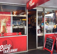 City Takeaway  Cafe - Kalgoorlie Accommodation