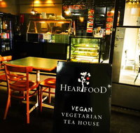 Heart Food Vegan Tea House - Kalgoorlie Accommodation