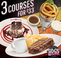 Hog's Breath Cafe - Kalgoorlie Accommodation