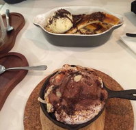 Honey Badger Dessert Cafe - Kalgoorlie Accommodation