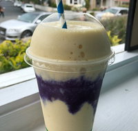 Kombi Cafe  Smoothie Bar - Kalgoorlie Accommodation