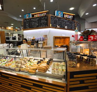 Kornet salt sugar coffee - Kalgoorlie Accommodation