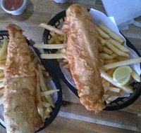 Kraken fish and chips - Kalgoorlie Accommodation