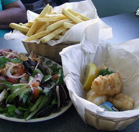 Mako Seafood  Takeaway - Kalgoorlie Accommodation
