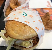 Mr Burger Food Truck - Kalgoorlie Accommodation