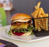 Zero Davey Cafe - Kalgoorlie Accommodation