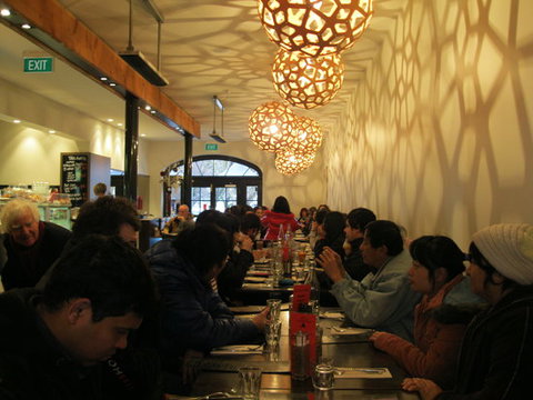 Zum Cafe - Kalgoorlie Accommodation 0