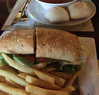 Derwent Bridge Wilderness Hotel - Kalgoorlie Accommodation