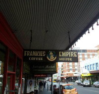 Frankies Empire Coffee House - Kalgoorlie Accommodation