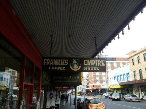 Frankies Empire Coffee House - Kalgoorlie Accommodation 0
