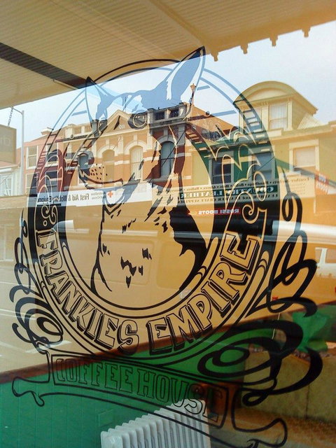Frankies Empire Coffee House - Kalgoorlie Accommodation 4