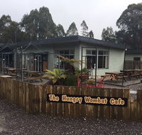 Hungry Wombat Cafe - Kalgoorlie Accommodation