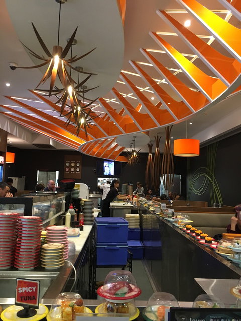 Jaws Sushi Town Hall - Kalgoorlie Accommodation 6