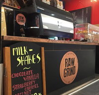 Raw Grind - Kalgoorlie Accommodation