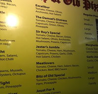 Roy's Bitz of Old Pizza - Kalgoorlie Accommodation