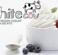 White Cow - Greek Frozen Yogurt Artisan Gelato - Kalgoorlie Accommodation