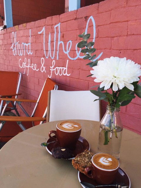 Third Wheel - Kalgoorlie Accommodation 1