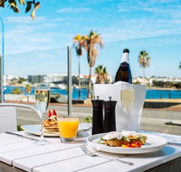 Tradewinds Bar and Restaurant - Kalgoorlie Accommodation